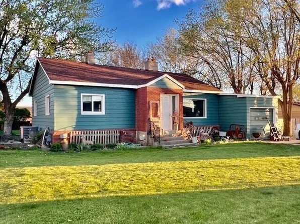 1006 E Dobson Road, Odessa, WA 99159