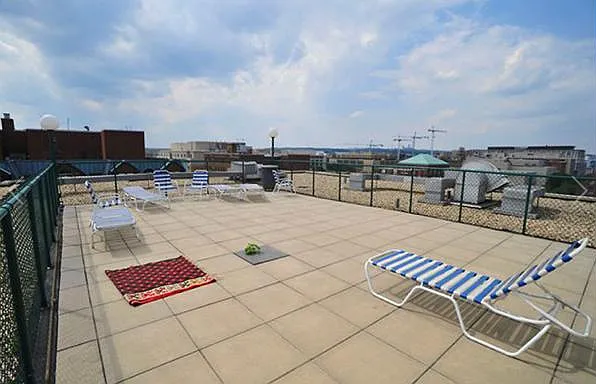 Rooftop Area