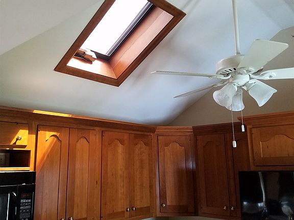 Skylight & Fan