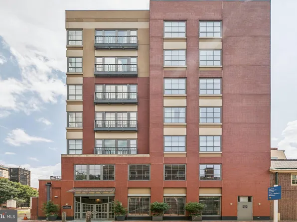 121 Walnut St #404, Philadelphia, PA 19106
