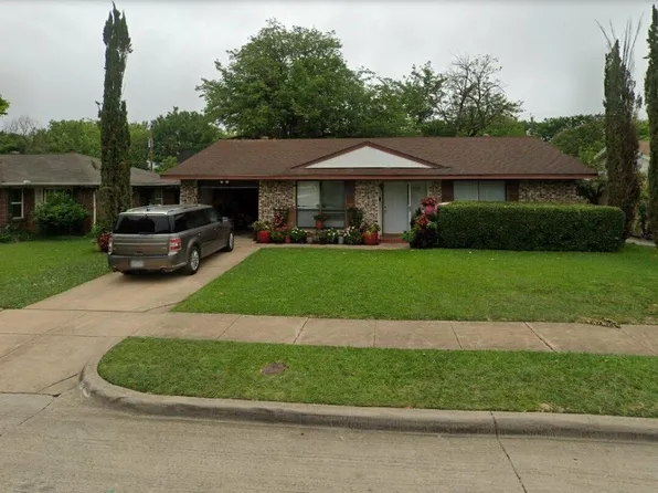 1109 Melrose St, Garland, TX 75040