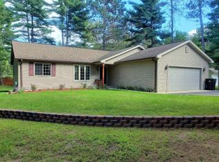 11199 Tonya Dr, Arbor Vitae, WI 54568