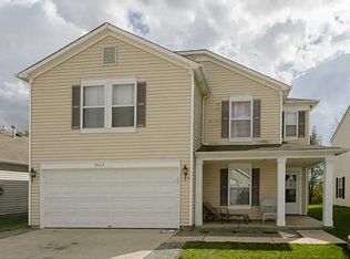 9663 W Stargazer Dr, Pendleton, IN 46064