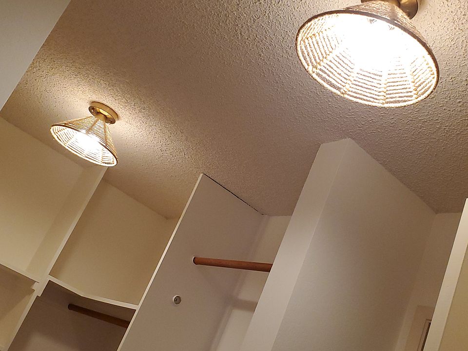 Walk in closet