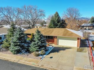 1815 N Estrella Ave, Loveland, CO 80538