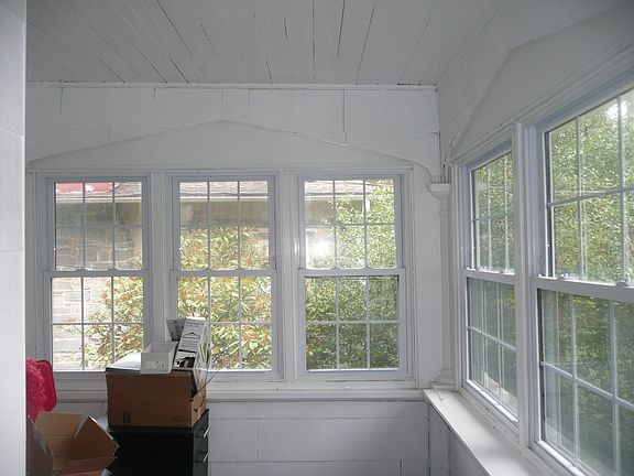 Enclosed Front Porch