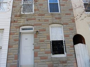 610 N Montford Ave #1, Baltimore, MD 21205