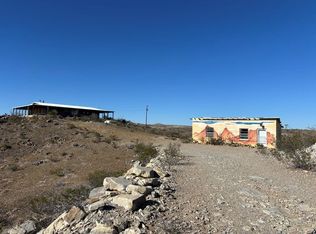 5001 Marathon Hwy, Terlingua, TX 79852