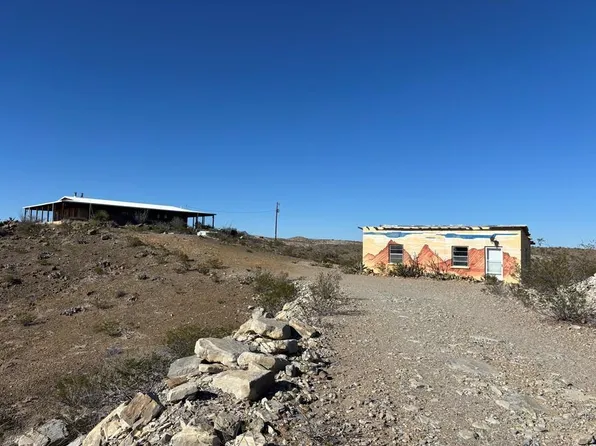 5001 Marathon Hwy, Terlingua, TX 79852