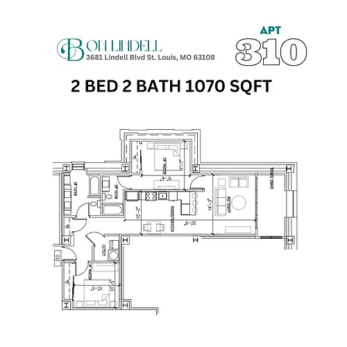 Floor plan 310