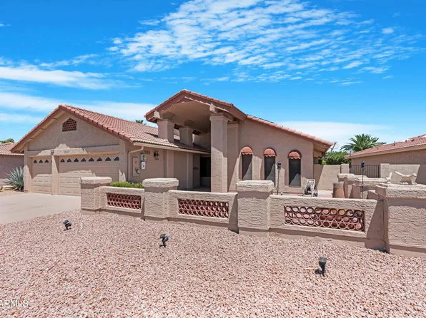 26637 S NEW TOWN Drive, Sun Lakes, AZ 85248