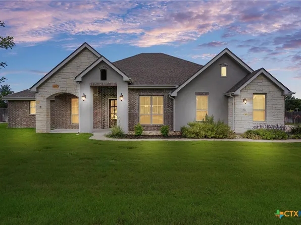 706 Norfolk Dr, Temple, TX 76502