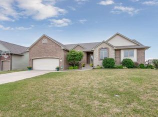 12345 E Andrea St, Wichita, KS 67207