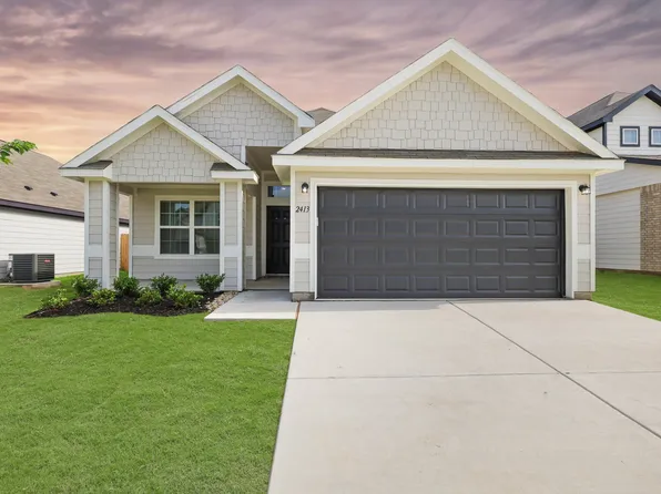 2413 Dahlia Dr, Fort Worth, TX 76123