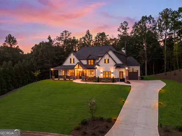 146 Lakeside Dr, Dawsonville, GA 30534
