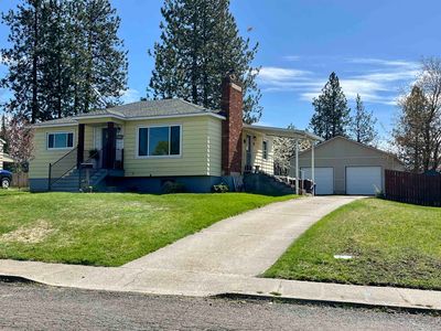 3211 W Queen Pl, Spokane, WA, 99205