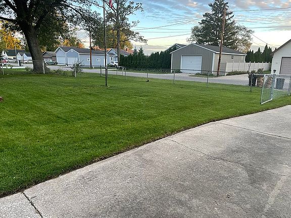 Front yard
