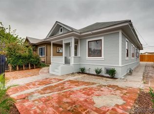 3115 Webster Ave, San Diego, CA 92113