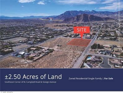 Strange And N Campbell, Las Vegas, NV, 89129