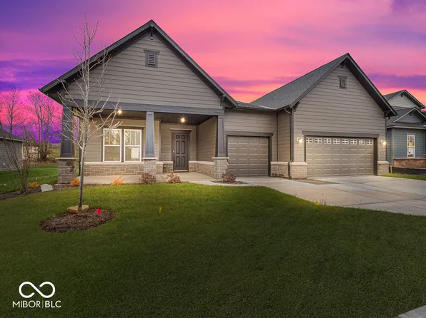 12507 Pasco St, Fishers, IN 46038