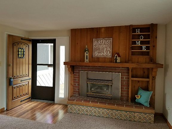 Remodeled livingroom