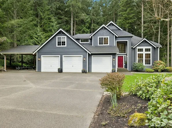 1649 NW Burmikca Court, Poulsbo, WA 98370