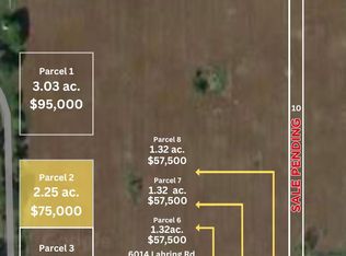 PARCEL 2 Sharp Rd, Linden, MI 48451
