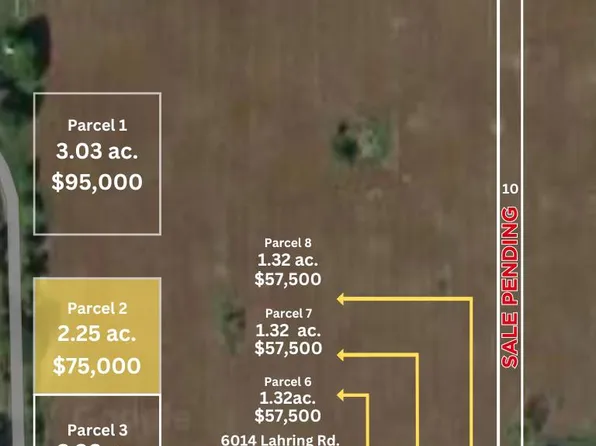 PARCEL 2 Sharp Rd, Linden, MI 48451