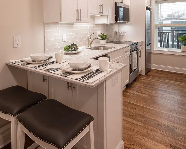 The Parkview at Polifly: In-Unit Washer & Dryer, Heat and Water Included, and Cat & Dog Friendly — Photo 7