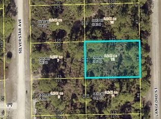 770 Langford St, Lehigh Acres, FL 33974