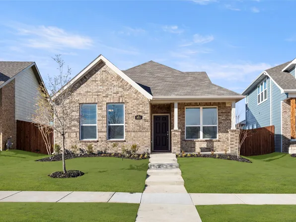 3011 Apple Creek Ave, Crandall, TX 75114