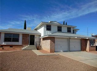 2225 Mermaid Dr, El Paso, TX 79936