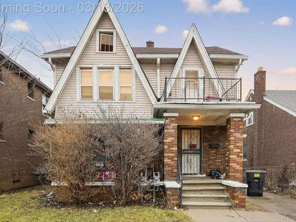 12786 Monica St, Detroit, MI 48238