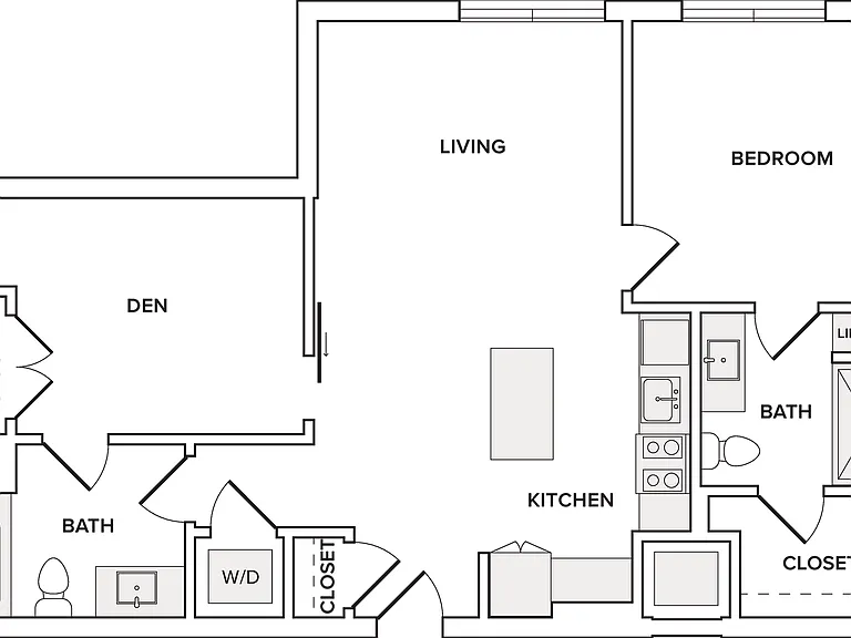 B01A 896 sq. ft. B01A 896 sq. ft.