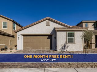 4032 N Atoll Reefs St, North Las Vegas, NV 89032