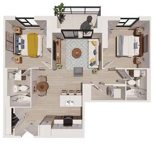Floor plan 101