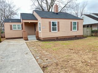3909 Cypress Ave SW, Huntsville, AL 35805