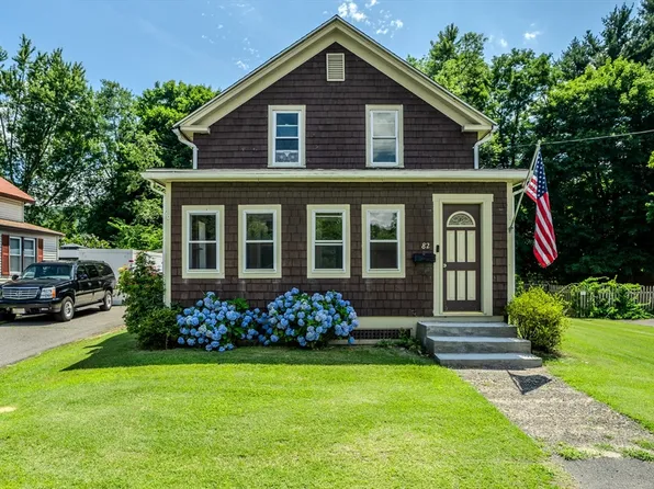 82 Ferry St, Easthampton, MA 01027