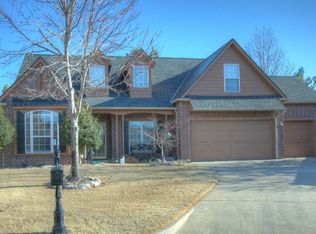 8521 S 100th Ave E, Tulsa, OK 74133