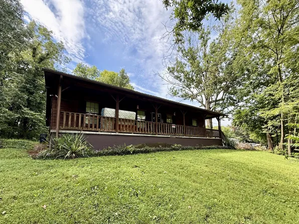 8114 Whetsel Rd, Whitesburg, TN 37891
