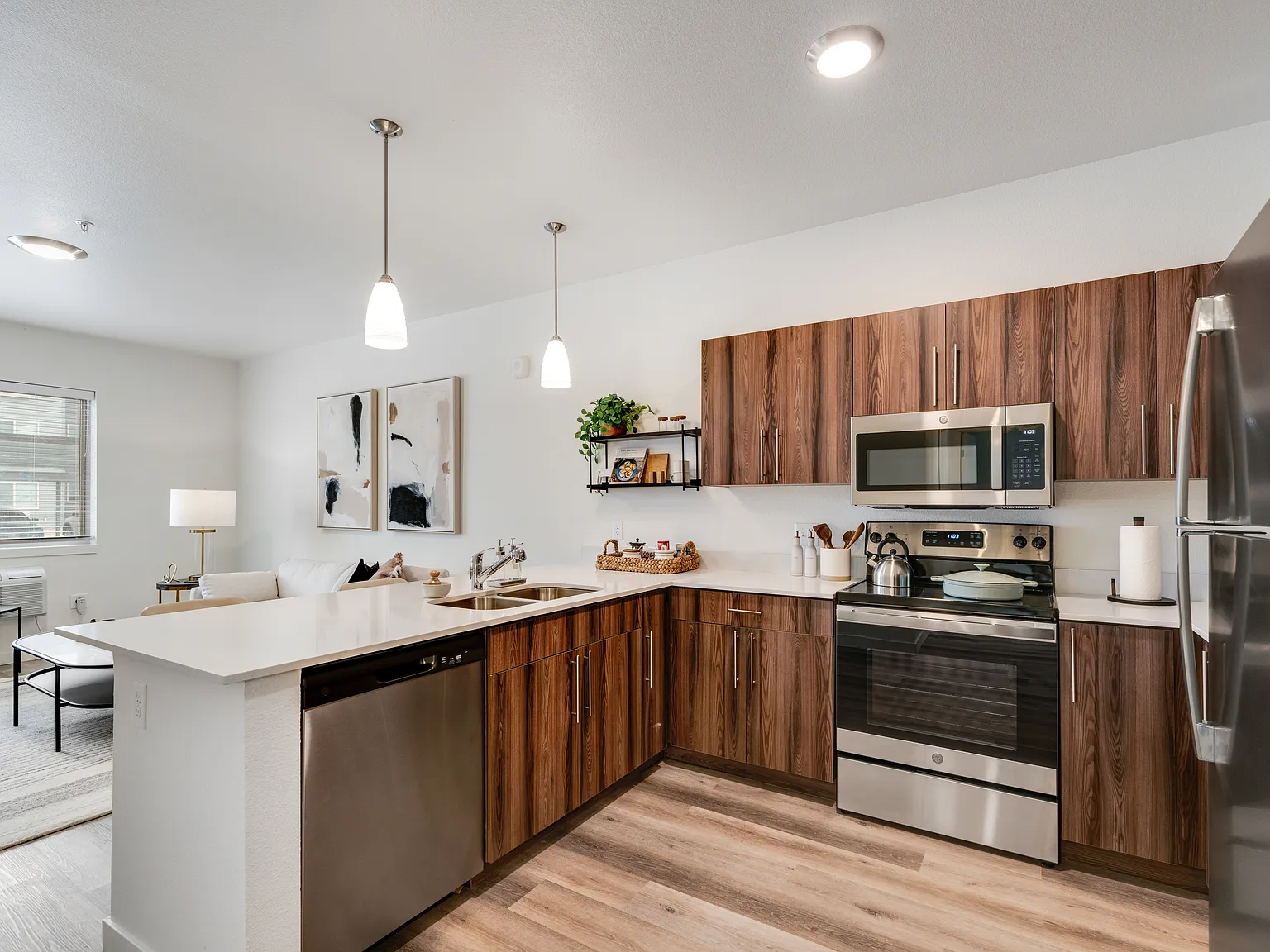 Aurora Apartment Homes — Photo 1