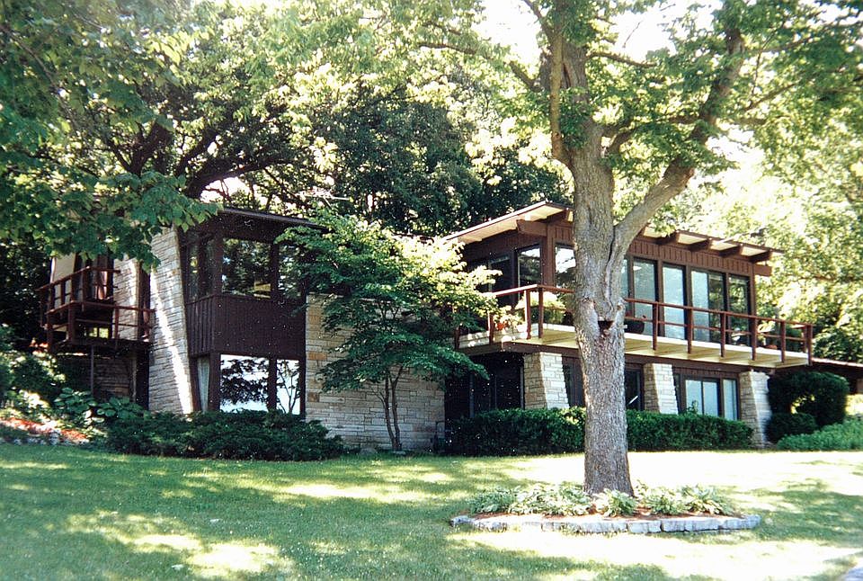 Mid-Century Modern Home