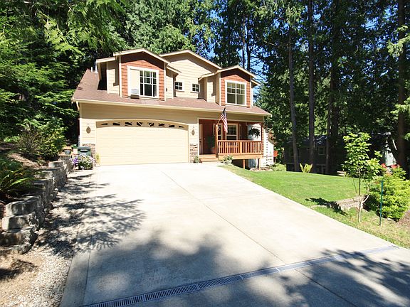 Large Flat Driveway