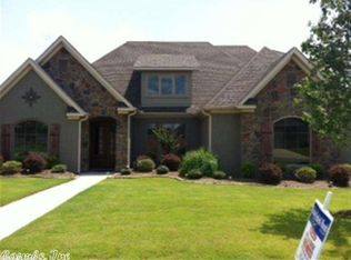 5512 Milan Ave, Benton, AR 72019