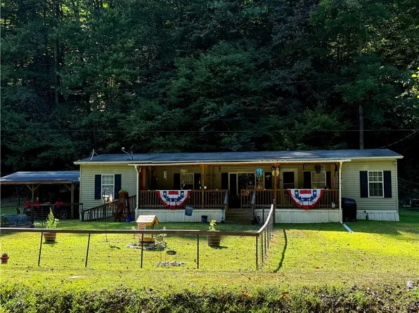 264 Barberry Rd, Ranger, WV 25557