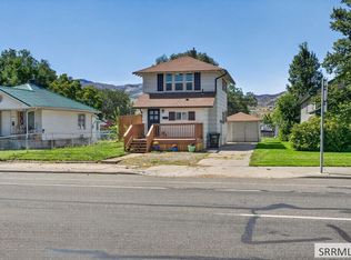 1005 S 4th Ave, Pocatello, ID 83201