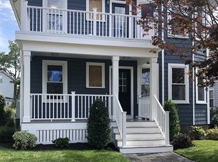 120 Jewett St #B, Newton, MA 02458