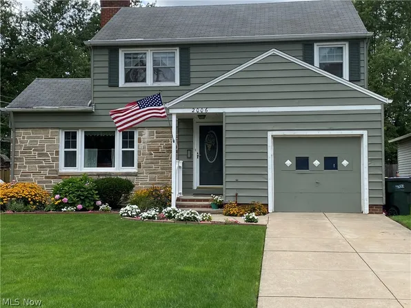 2006 Campus Dr, South Euclid, OH 44121