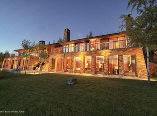 1605 N Amangani Dr, Jackson, WY 83001