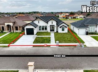 2113 Ginger Ave, Weslaco, TX 78596